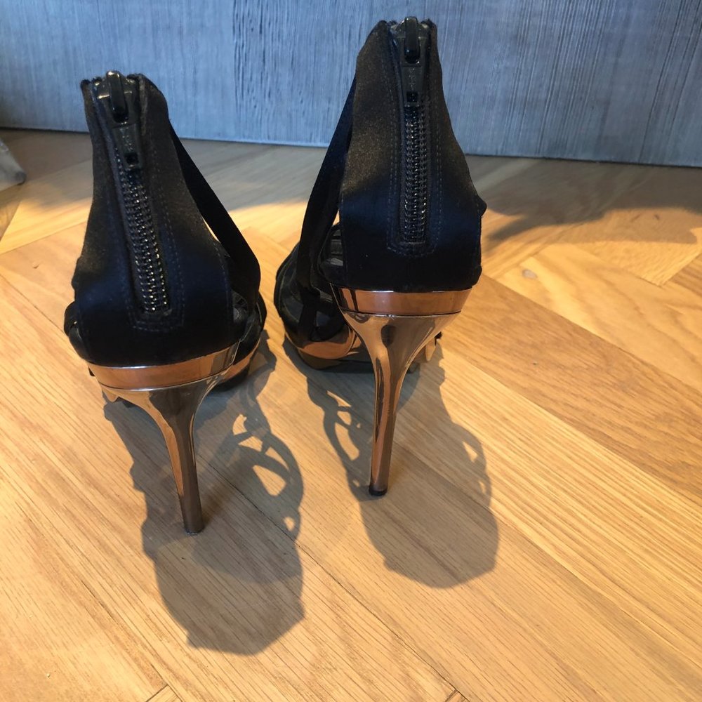 Versace Heels - Picture 3 of 3